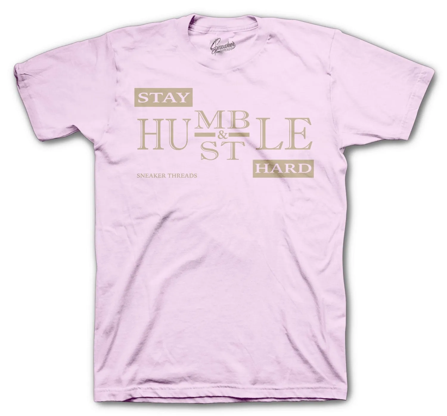 500 Soft Vision Shirt - Humble - Light Pink