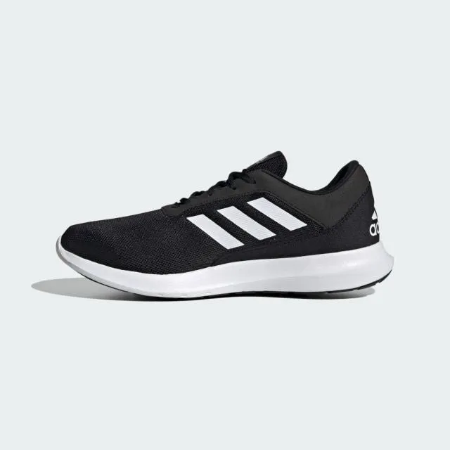 Adidas Core Racer Men Running Shoes Black