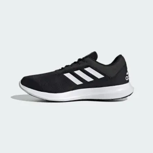 Adidas Core Racer Men Running Shoes Black