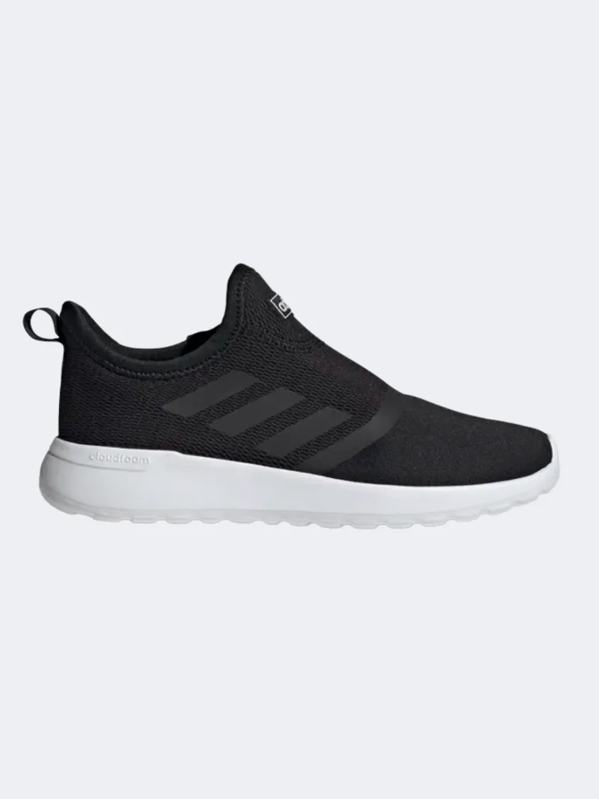 Adidas Lite Racer Slip-On Women Running Shoes Black