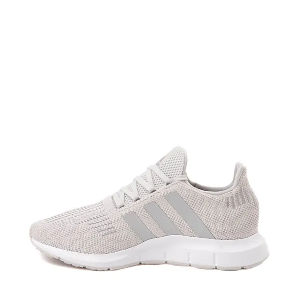 adidas Women's Swift Run Grey/Silver Metallic