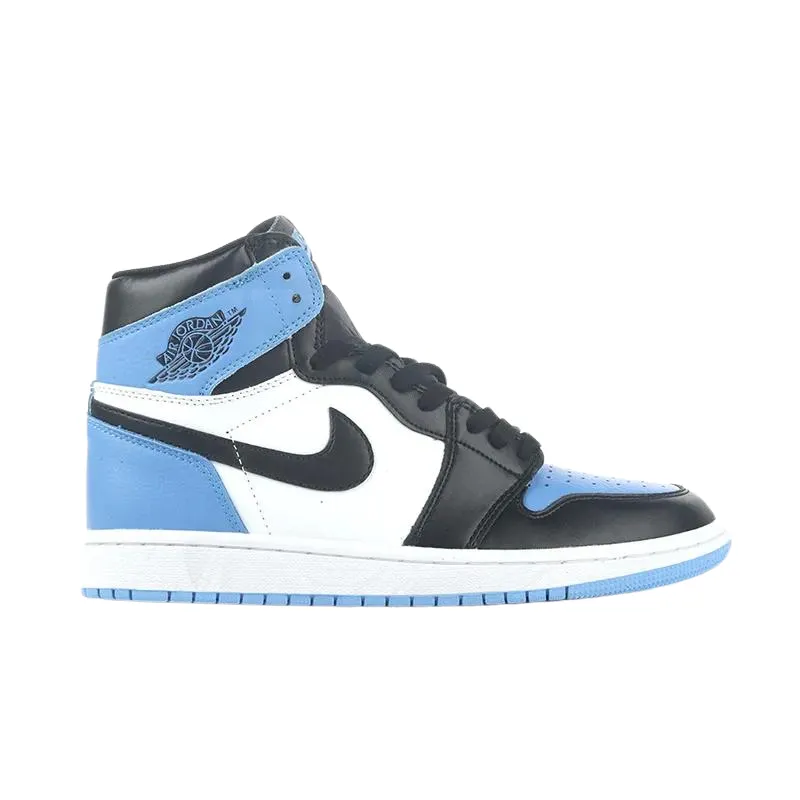 AJ 1 HIGHS - UNC TOE