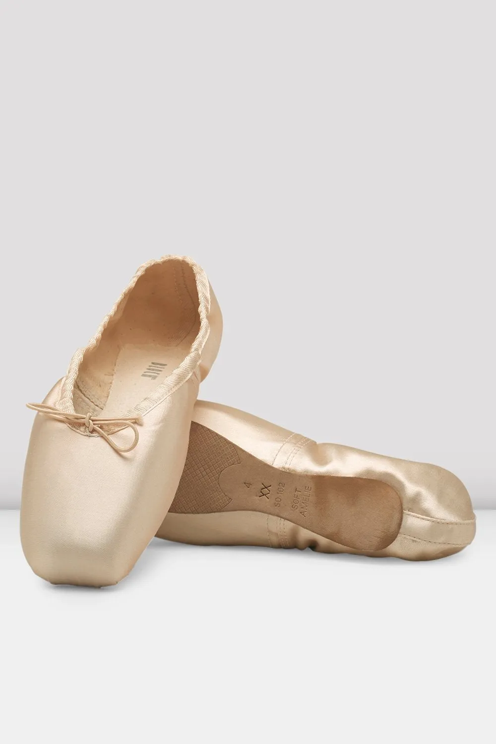 Amelie Soft Pointe Shoes