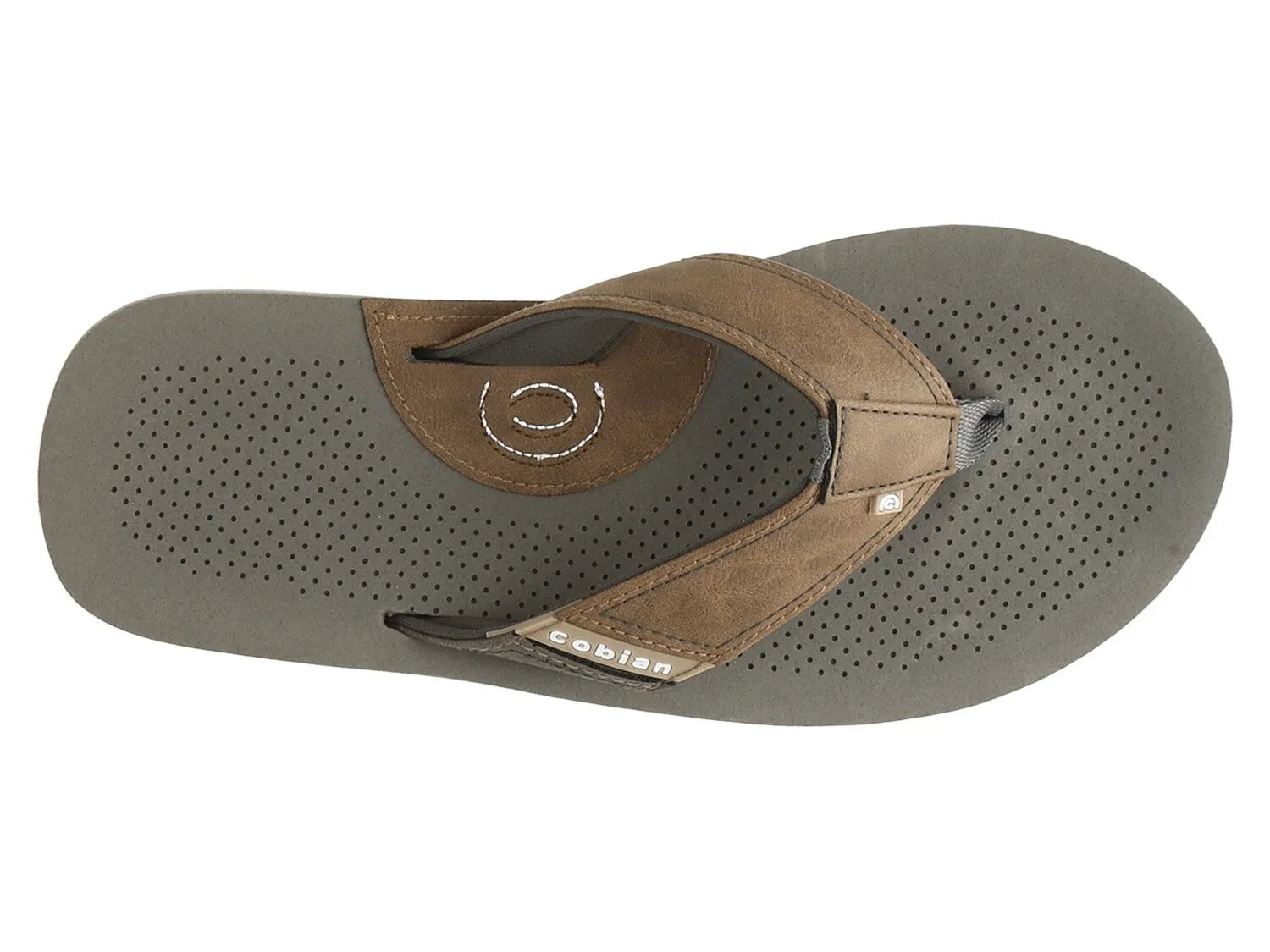 ARV 2 Cobian flip-flops, light brown