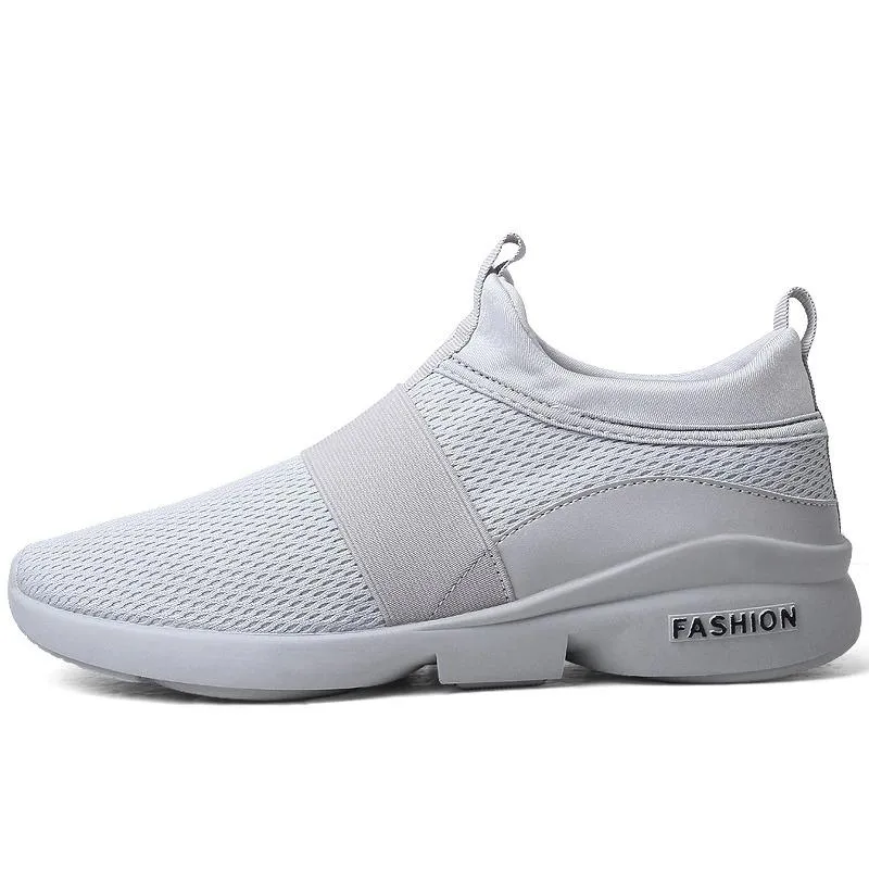 Athletic Slip-on Lightweight Sneaker Shoes