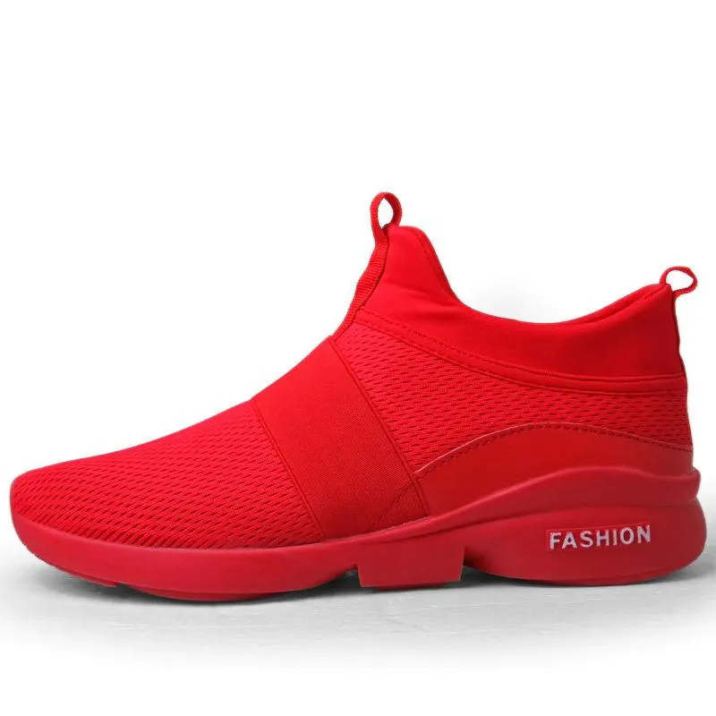 Athletic Slip-on Lightweight Sneaker Shoes