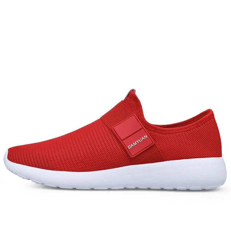 Athletic Slip-on Lightweight Sneaker Shoes