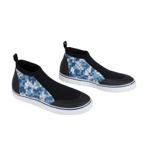 Atlantis Slip On Scuba Shoes - Digital Camo