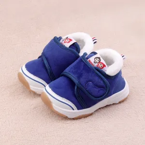 Baby Toddler Shoes Soft Soled Cotton Shoes Sneakers