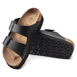 Birkenstock Arizona Black Vegan Platform