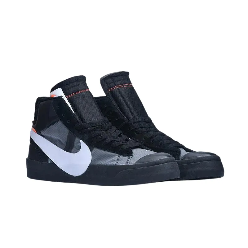 BLAZER MIDS - OFF WHITE COLLAB