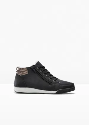 Bpc Selection High Top Sneakers, Black