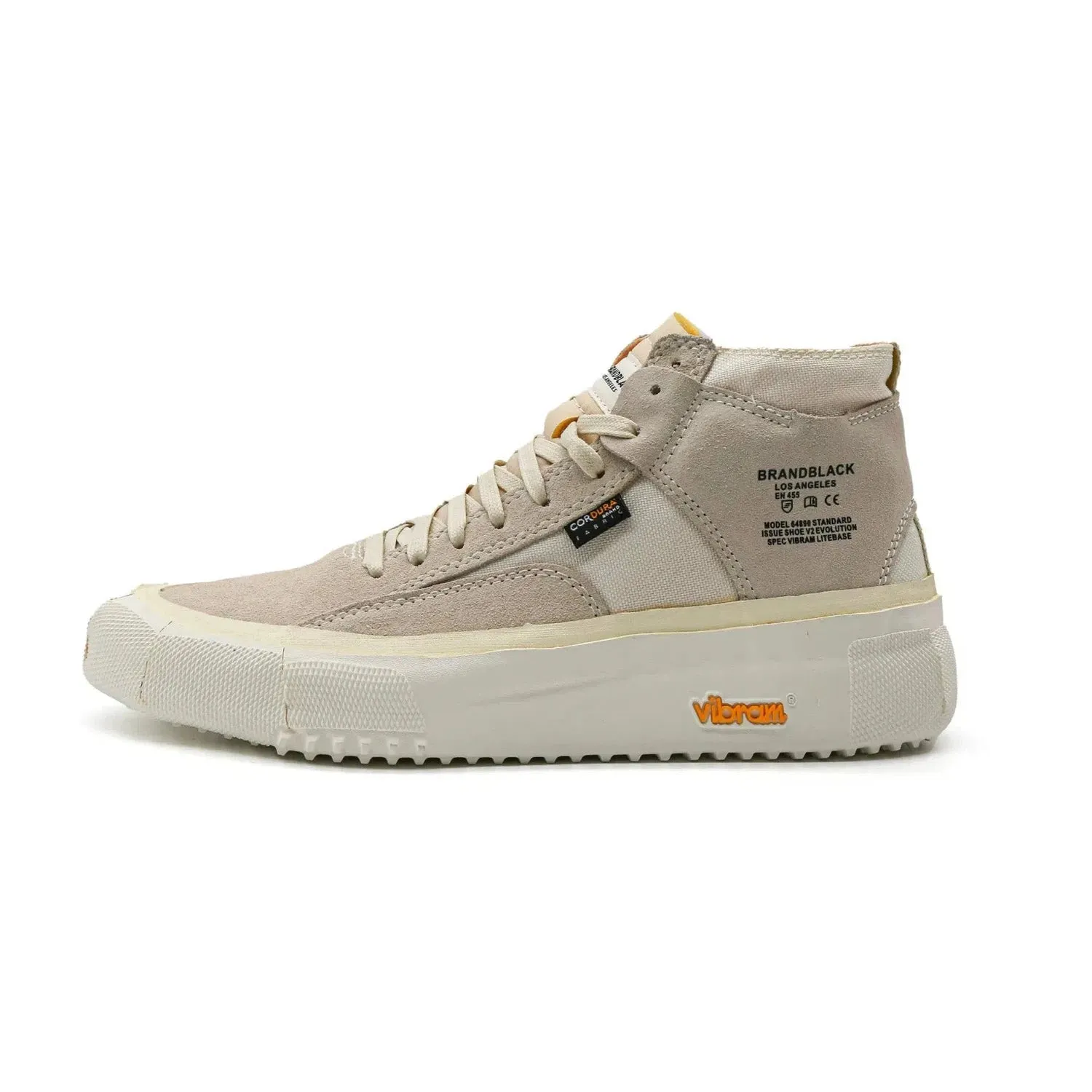 BRANDBLACK Capo Casual Shoes - Off White