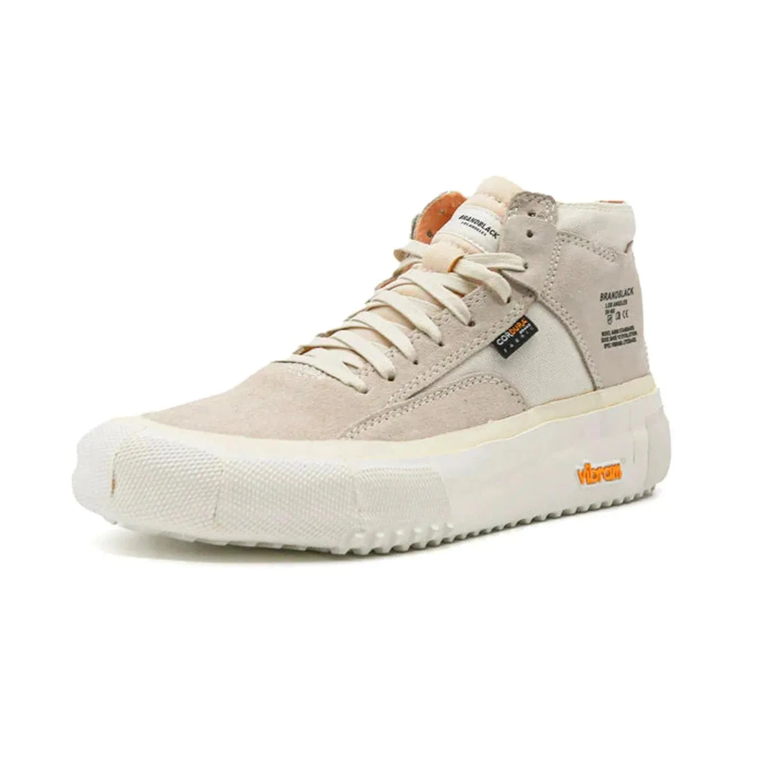 BRANDBLACK Capo Casual Shoes - Off White