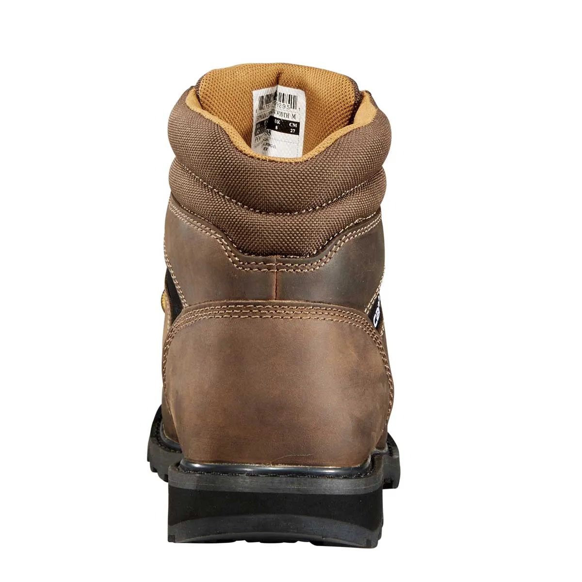 Carhartt Men's 6" Traditional Welt Work Boots