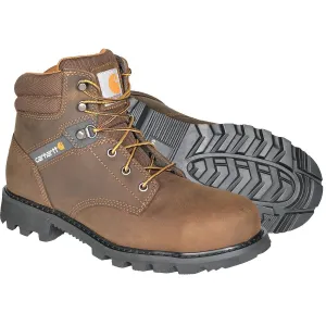 Carhartt Men's 6" Traditional Welt Work Boots