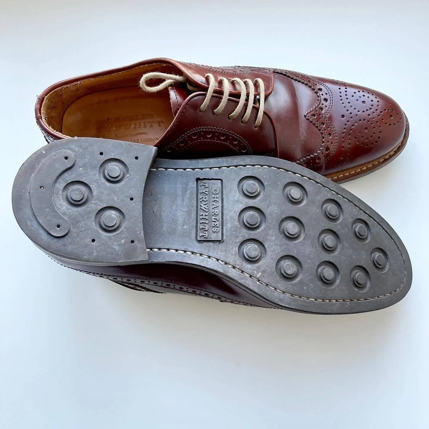 CHARLES TYRWHITT Shoes