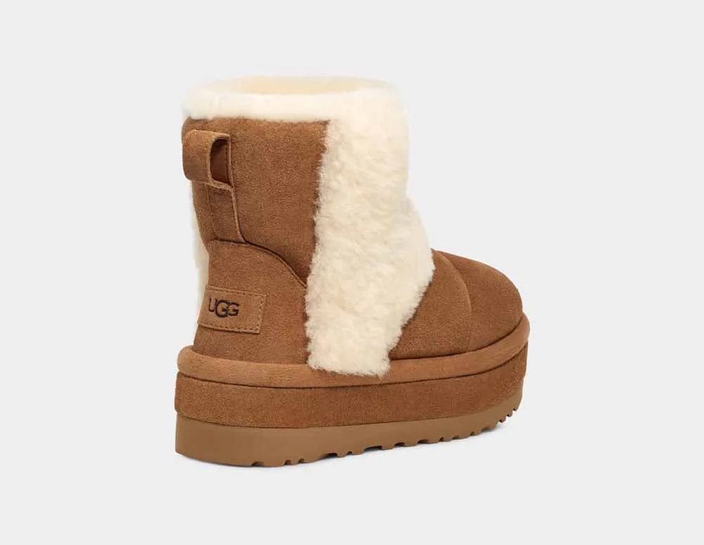 Classic Chillapeak in Chestnut by UGG