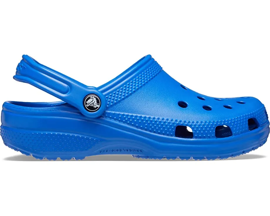 Classic Clog Crocs, blue