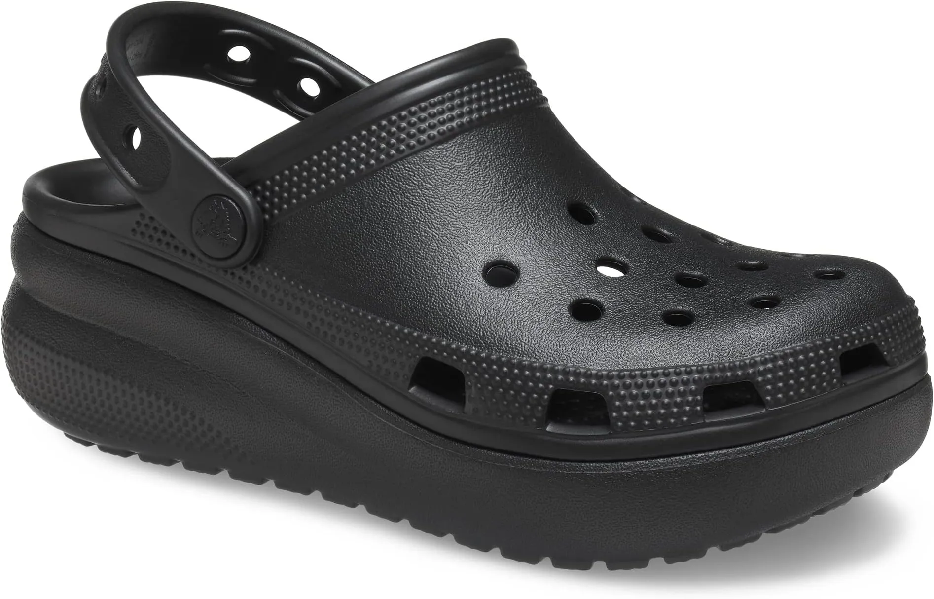 Classic Cutie Crush Clog Crocs, black