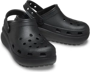 Classic Cutie Crush Clog Crocs, black