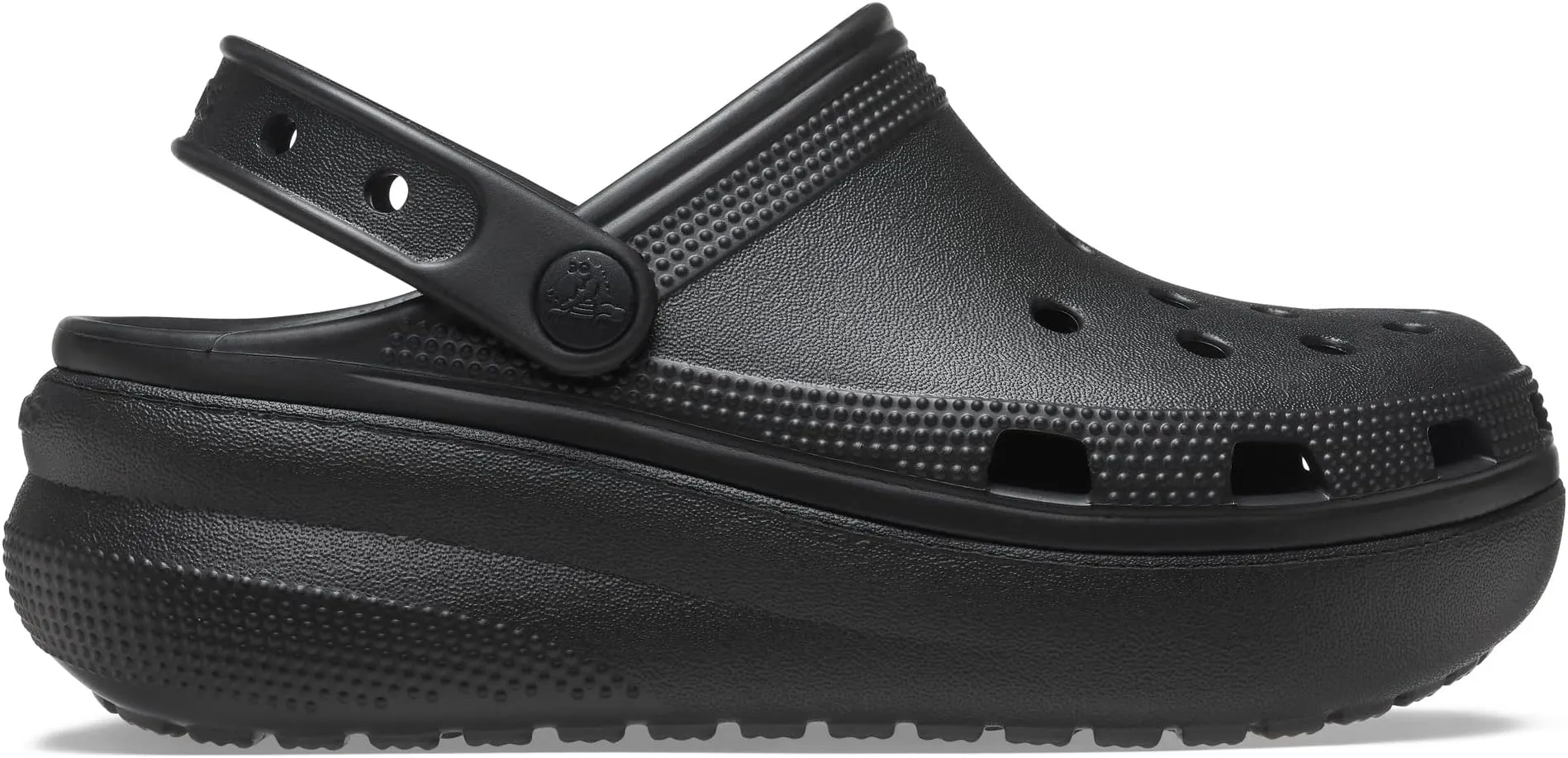 Classic Cutie Crush Clog Crocs, black