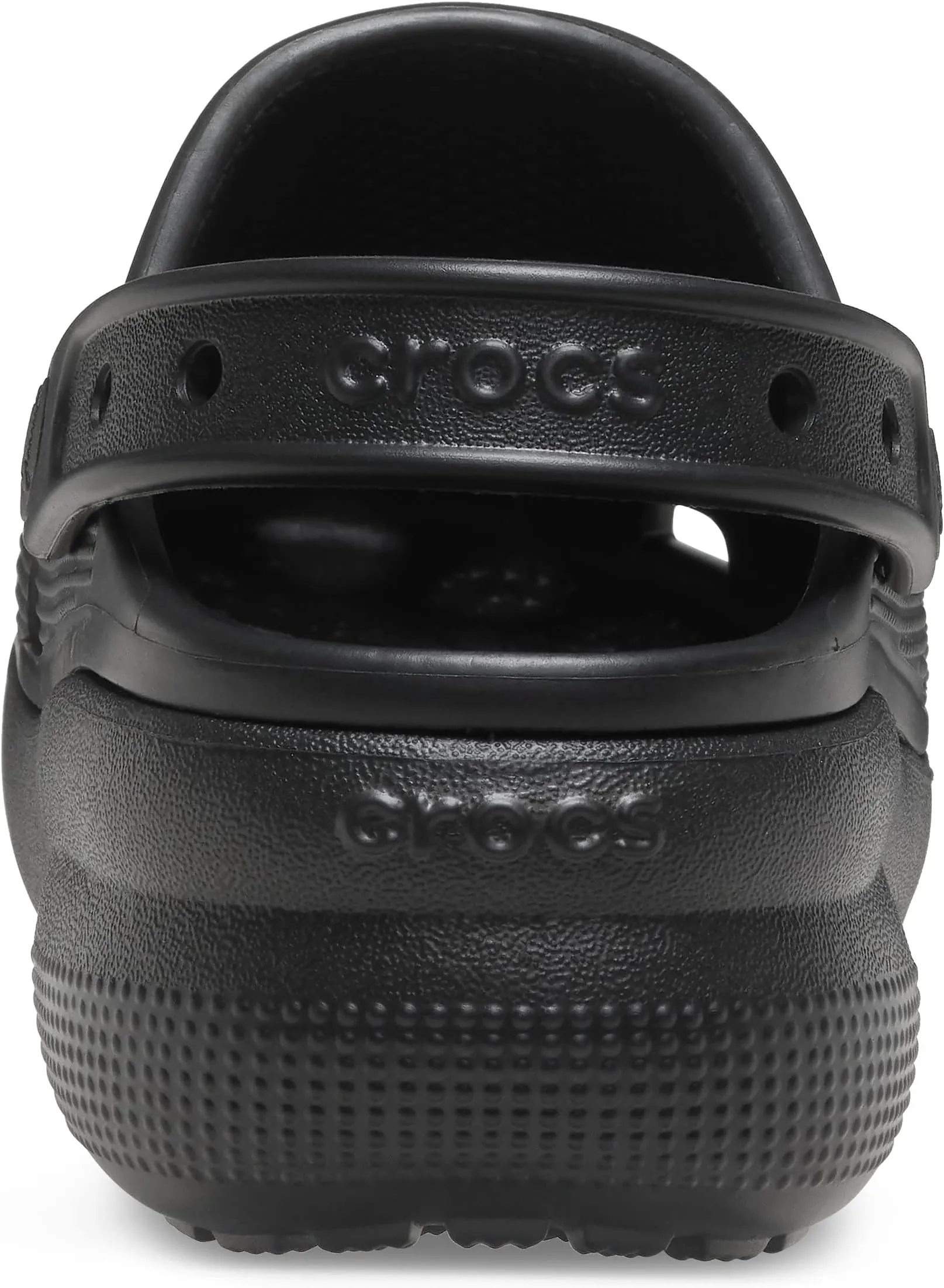 Classic Cutie Crush Clog Crocs, black