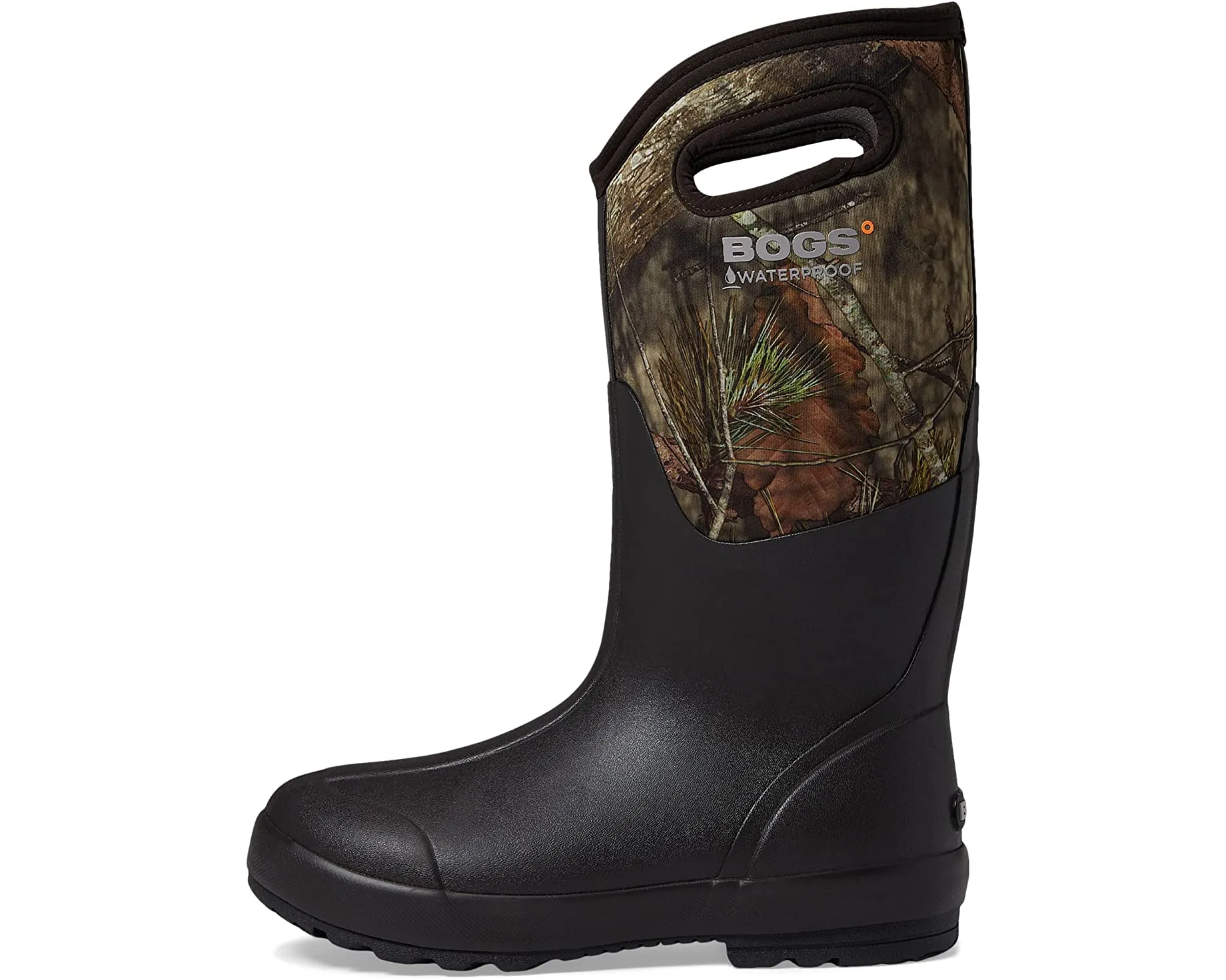 Classic II Camo Bogs, Mossy Oak