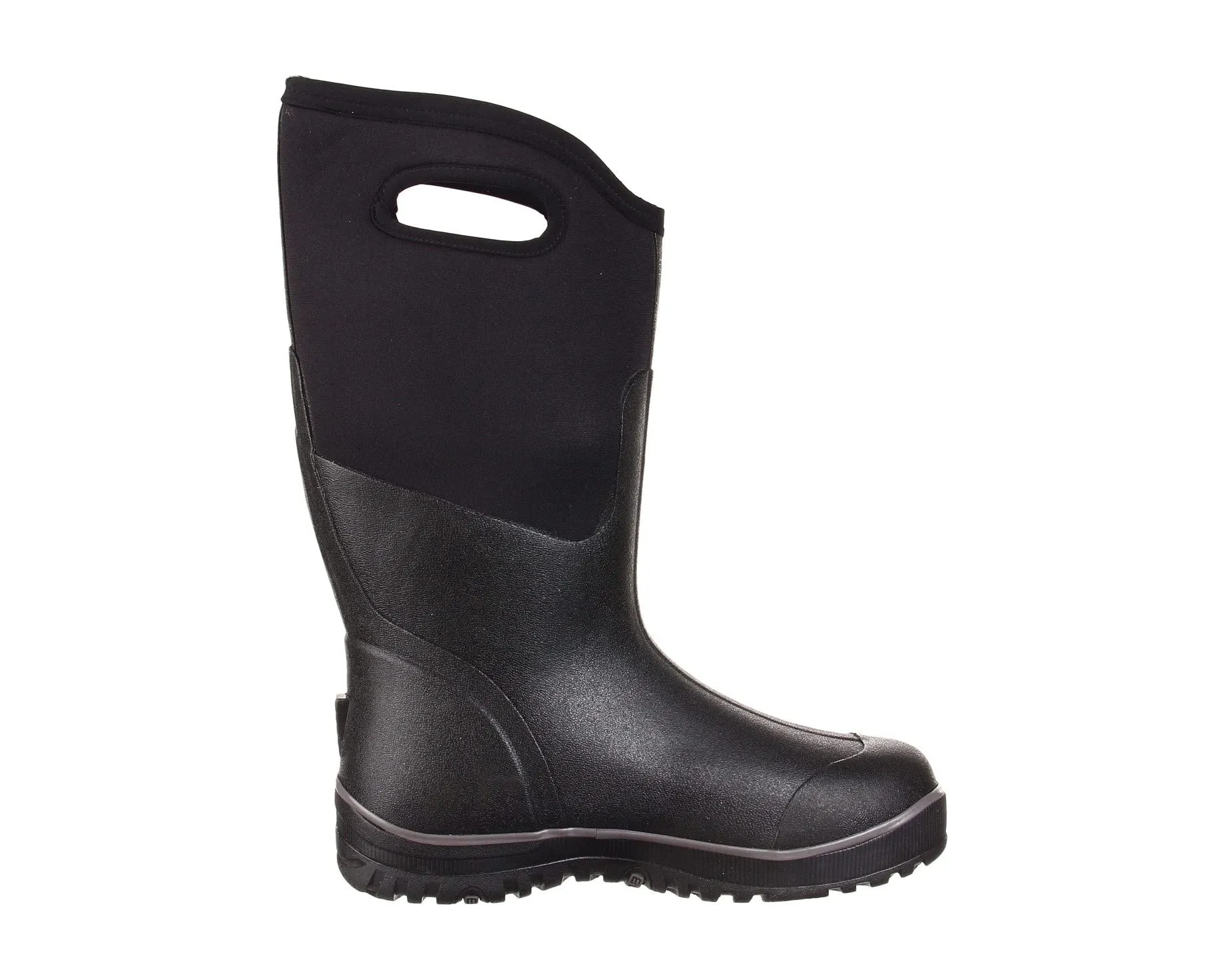 Classic Ultra High Bogs, black