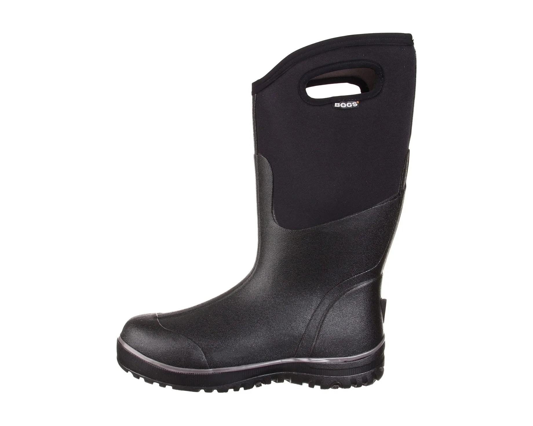 Classic Ultra High Bogs, black