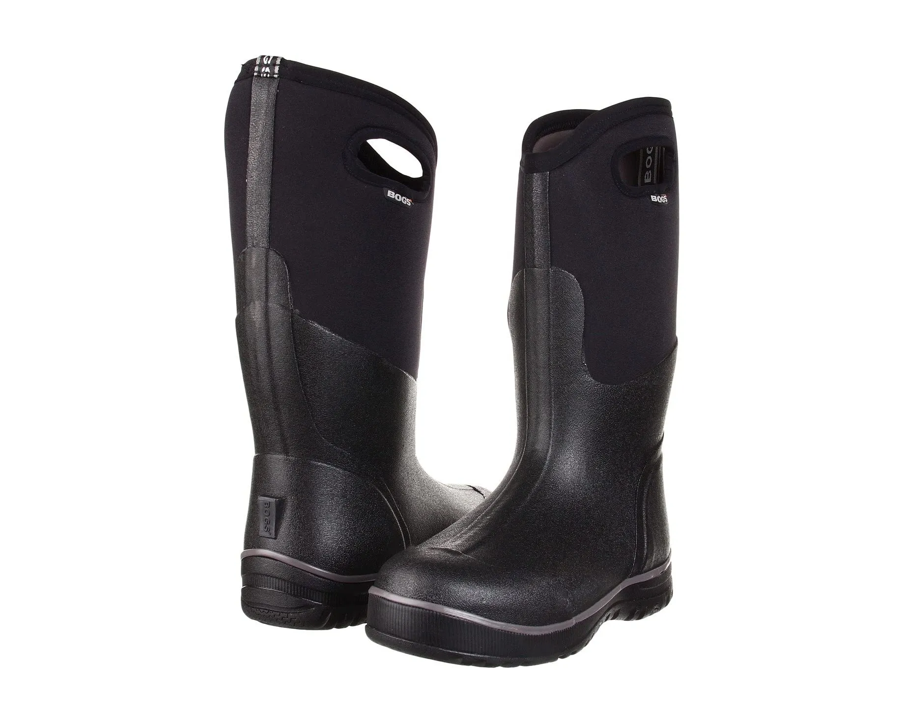 Classic Ultra High Bogs, black