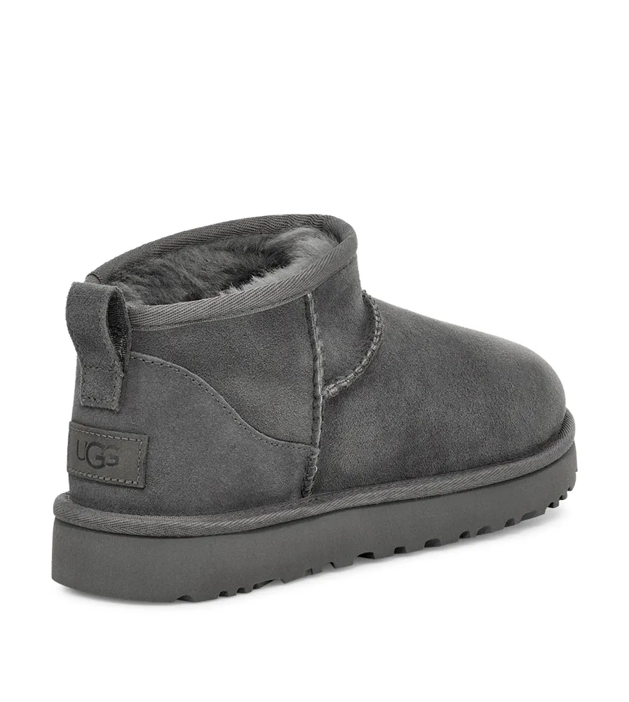 Classic Ultra Mini in Grey by UGG