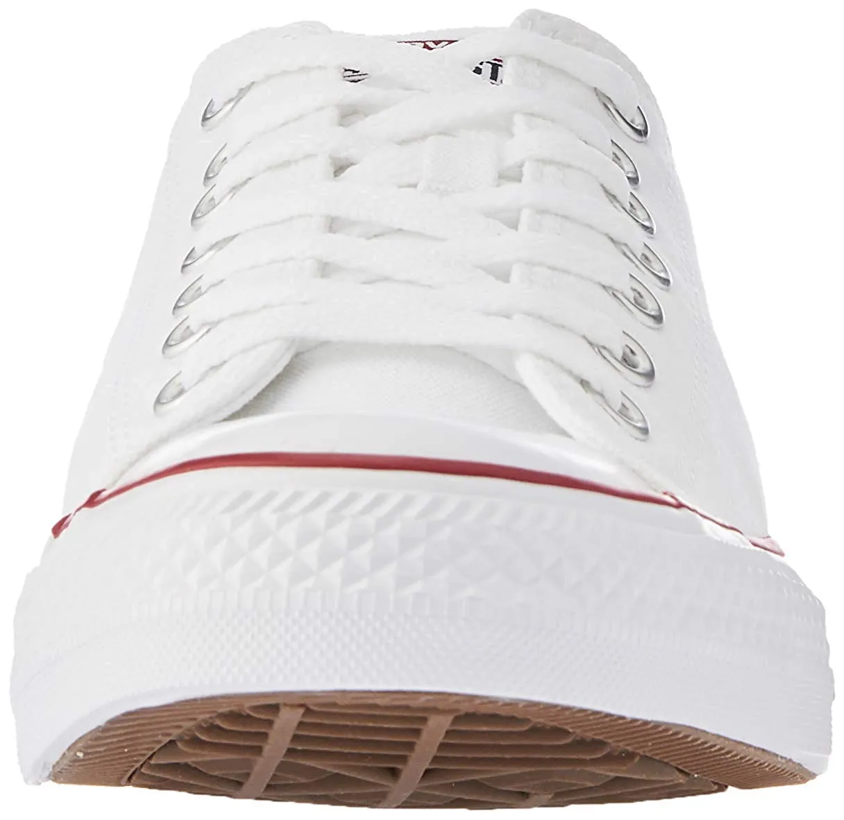 Converse Unisex Chuck Taylor All Star Low Top Sneaker - Optical White