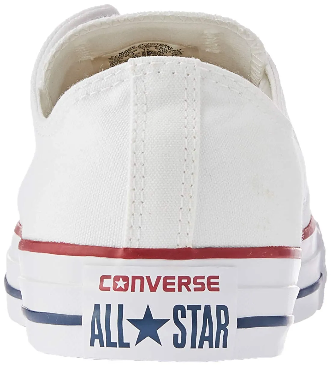 Converse Unisex Chuck Taylor All Star Low Top Sneaker - Optical White