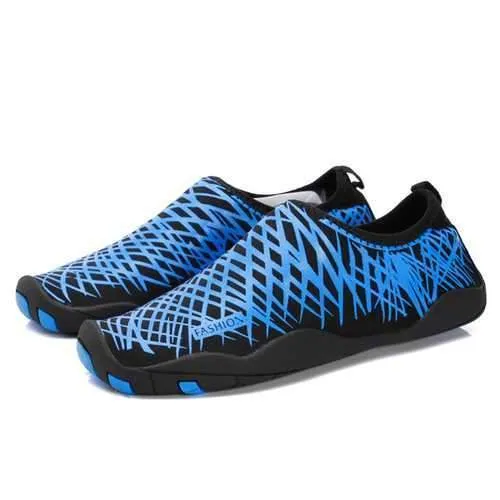 Couple Shoes Casual Sport Running Outdoor Slip On Comfortable Athletic Shoes