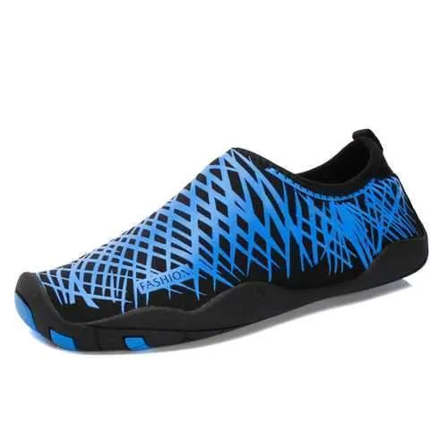 Couple Shoes Casual Sport Running Outdoor Slip On Comfortable Athletic Shoes