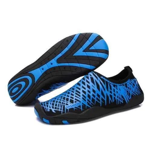 Couple Shoes Casual Sport Running Outdoor Slip On Comfortable Athletic Shoes