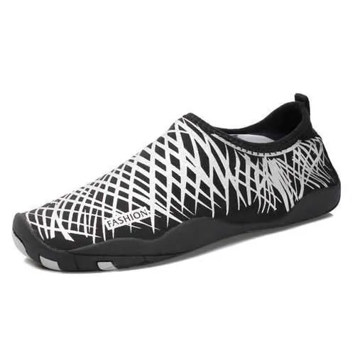 Couple Shoes Casual Sport Running Outdoor Slip On Comfortable Athletic Shoes