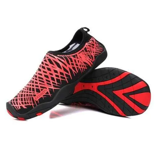 Couple Shoes Casual Sport Running Outdoor Slip On Comfortable Athletic Shoes