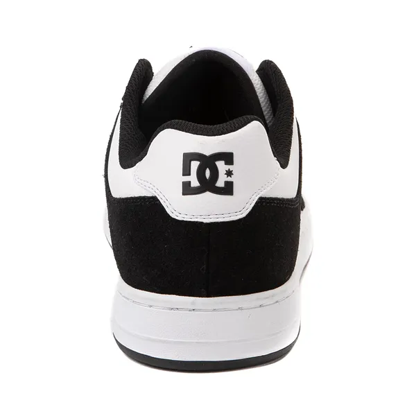 DC Manteca 4 Men's Skateboarding Shoe, White