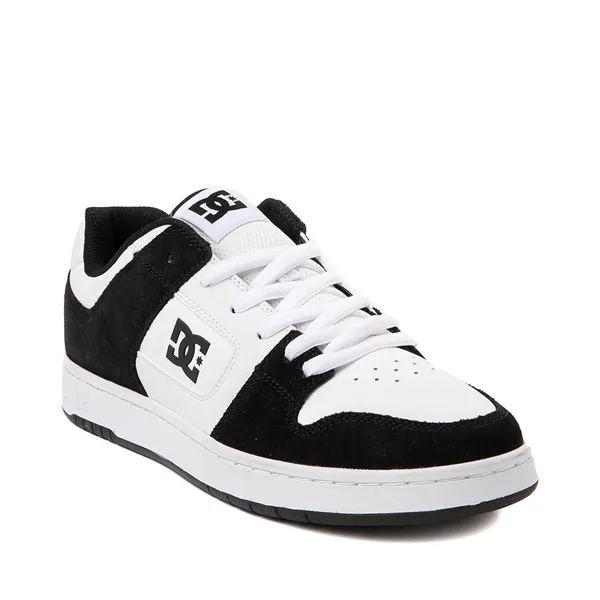 DC Manteca 4 Men's Skateboarding Shoe, White