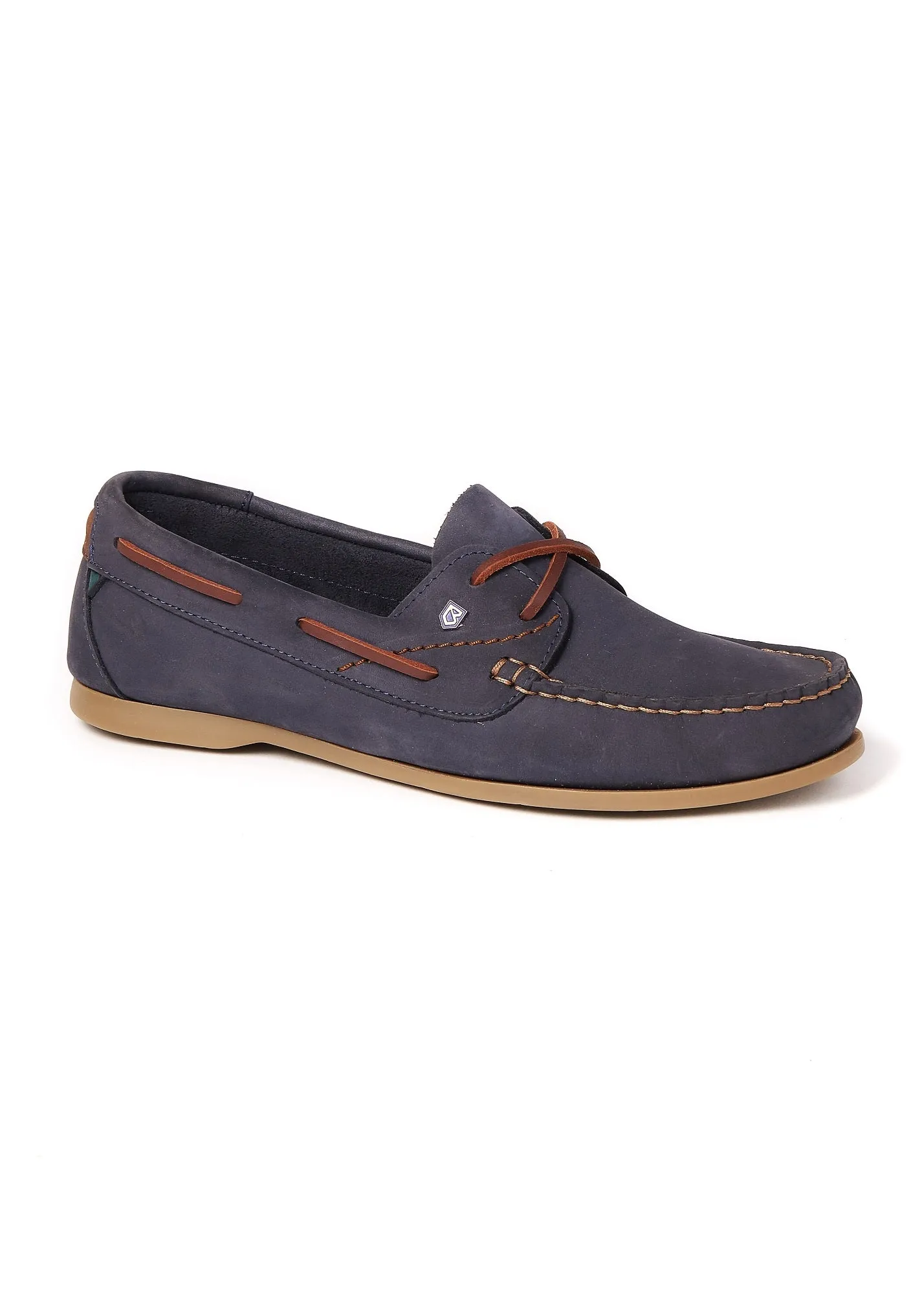 Dubarry Womens Aruba Deck Shoe Denim