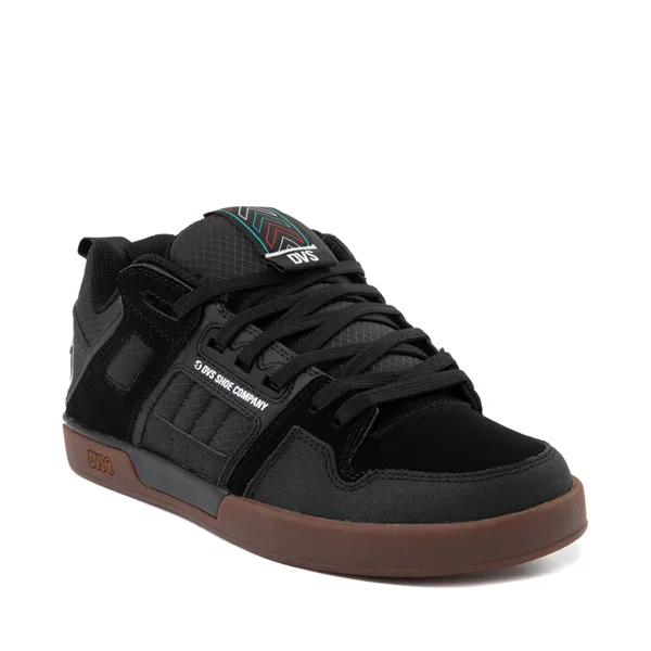 DVS Comanche 2.0  Men's Skateboarding Shoe, Black