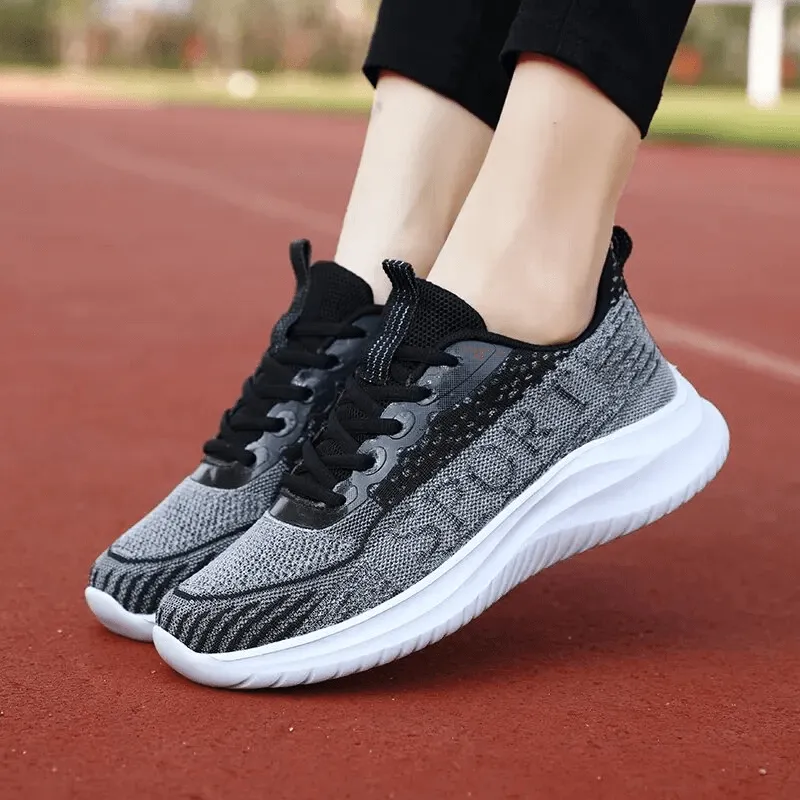 Fashion Breathable Walking Running Shoes for Women - SF1735