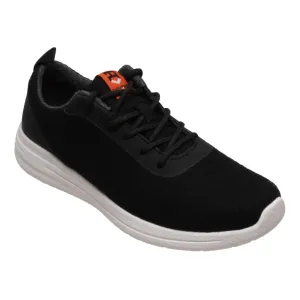 FreeShield Men's Real Wool Casual Black/Black