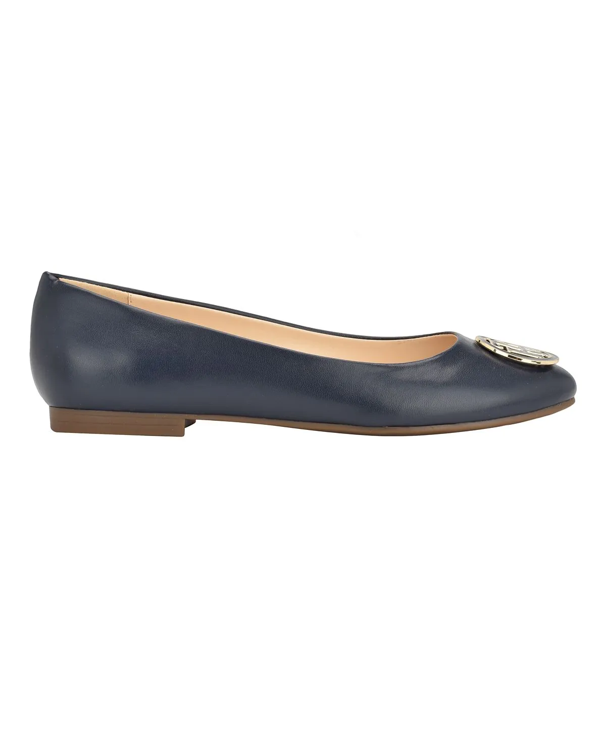 Ganimay Tommy Hilfiger Women's Classic Ballet Shoes, Blue