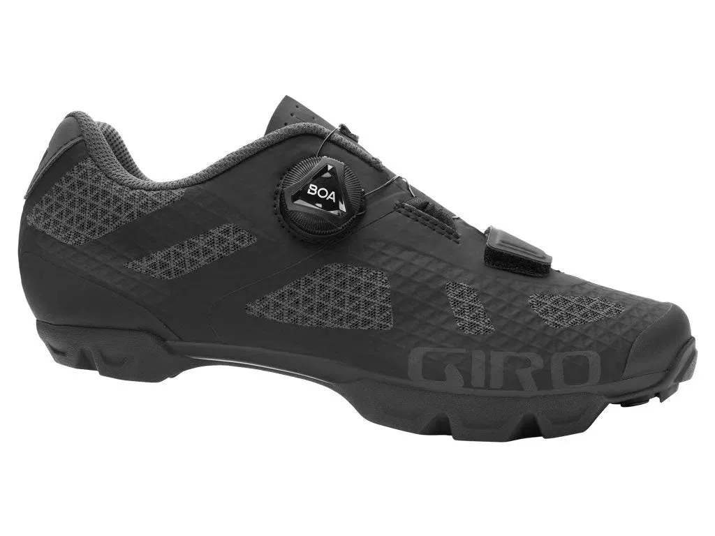 GIRO RINCON Women Cycling Shoes - Black