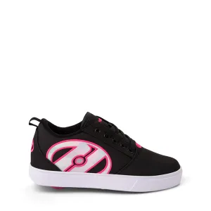 Heelys Pro 20 LG Skateboarding Shoe - Little Kid/Big Kid, Black