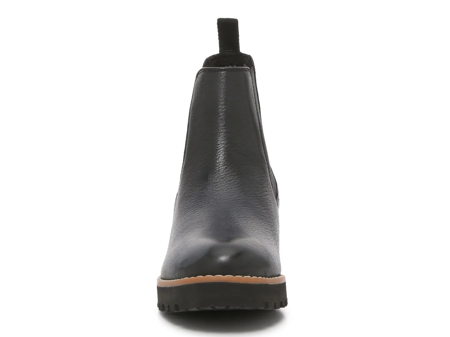 Hush Puppies Amelia Chelsea boots, black