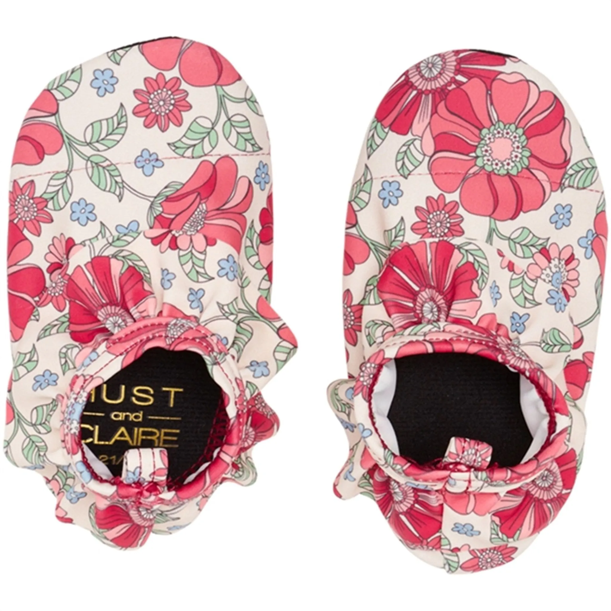 Hust & Claire Soft Pink Farhat Swim Shoes